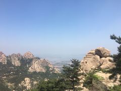 -崂山仰口游览区
