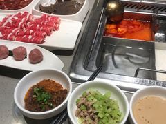 -海底捞火锅(青悦城店)