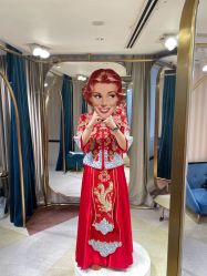 -LA GRACE高端婚纱礼服定制馆