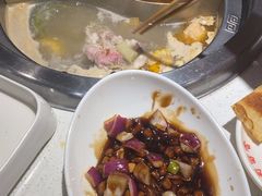 -蜀留香火锅(西南角店)