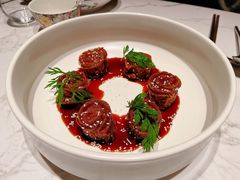 意大利黑醋汁带鱼-拾久(朝阳公园店)