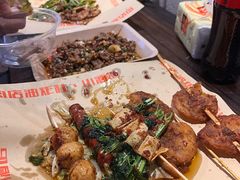 -肉店炸炸炸·爆汁孜然牛肉