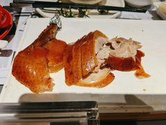 酥不腻烤鸭-小大董·烤鸭(观景餐厅·南京西路店)
