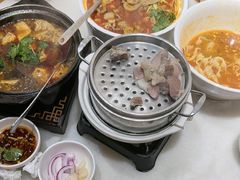 -七百岁羊肉馆(环球港店)