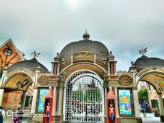 -安徒生童话乐园