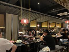 大堂-盡膳口福·百年汤方火锅(科华北路店)