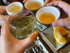 -青藤茶馆(南山路店)