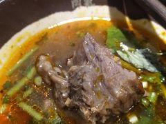 受气牛肉-受气牛肉·重庆耙牛肉(南坪总店)