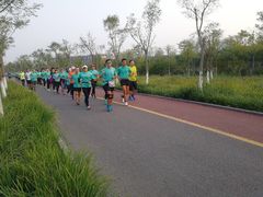 -天津东丽湖风景区