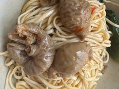 仔姜肥肠面-万三面馆(青龙正街太古里店)