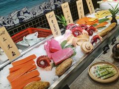 -盛宴自助餐厅(运达喜来登店)