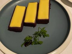 芝士紫薯-广州富力丽思卡尔顿酒店·丽轩·粤菜