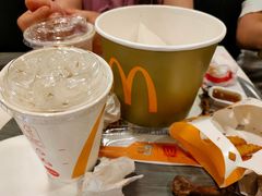 -麦当劳(新世纪环球中心店)