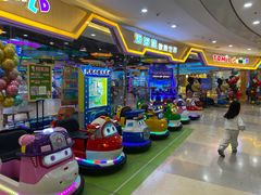 -汤姆熊欢乐世界(龙之梦店)