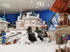 -长沙湘江冰雪世界