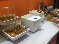 -阿上阿上麻辣香锅&麻辣烫(朝阳蓝色港湾店)