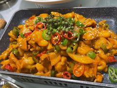 -3号仓库·创意中国菜(新世界城店)