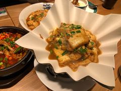 小7家的煎豆腐-7017浙菜•建德味(中财店)