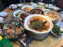 -吕氏疙瘩汤·私家菜馆(慈云寺店)