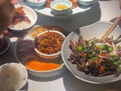 -额娘·春饼烤鸭(华北七楼创始店)