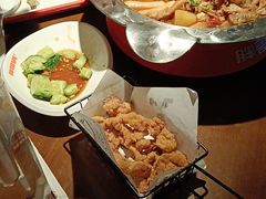-胖哥俩肉蟹煲(苏州中心店)