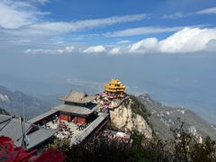 -老君山风景名胜区