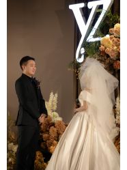 -MECCI婚礼摄影跟拍(红东方广场店)