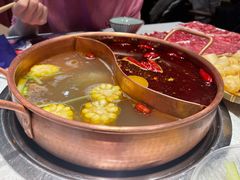 -牛村来人潮汕牛肉火锅(西单店)