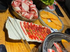 -金山烤肉(中兴公园店)