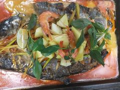 -匠子烤鱼(桫椤湾店)