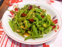 空心菜梗-饶福记·南昌烧烤大排档(九龙湖土著店)