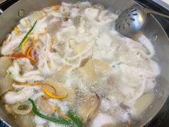 -芭夯兔·兔肉汤锅(新都店)