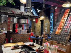 -破瓦寒窑·地摊烤羊排