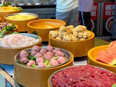 -大橘元自助回转火锅(天河新天地店)