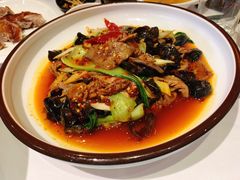 -铜锣湾·有麝自然香(渝北财富中心店)