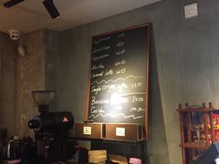 -来回·咖啡(天河南店)