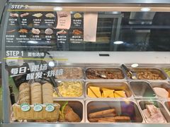 -赛百味SUBWAY(万柳华联店)