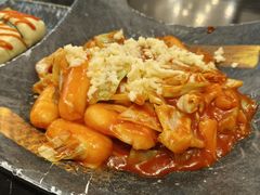 起司芝士炒年糕-HONGA HONGA雄家(曹路店)