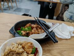 -膳当家黄焖鸡米饭(万达公馆店)