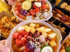 -八一好吃街·高品美食广场