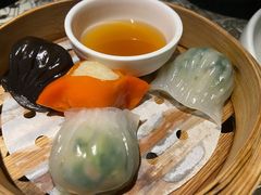 招牌虾饺皇-绿茶餐厅(城西银泰城店)