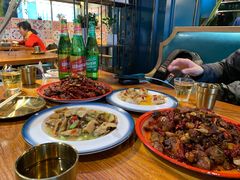 -柴窝堡22号辣子鸡·传承新疆菜