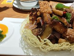 馕炒肉-新疆亚克西音乐餐厅(南方花园店)