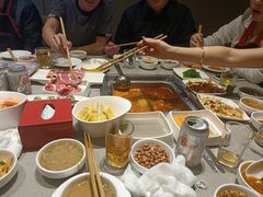 -海底捞火锅(贵和购物中心店.原鲁能城店)