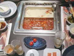 -大隐·成都火锅Bistro(合生麒麟新天地店)