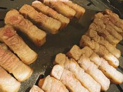 金砖五花肉-坦坦大炉·韩式烤肉(望京店)