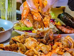 -The Boiling Crab宝灵蟹手抓海鲜(中国首店)