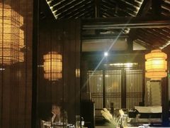 -绿茶餐厅(财富购物中心店)