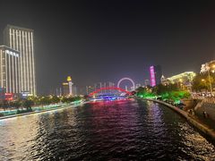 -天津之眼摩天轮