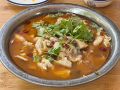 -华顺土菜馆(洪岗路店)
